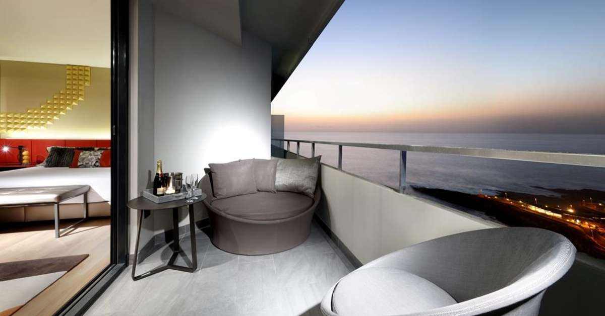 Een foto van Hard Rock Hotel Tenerife