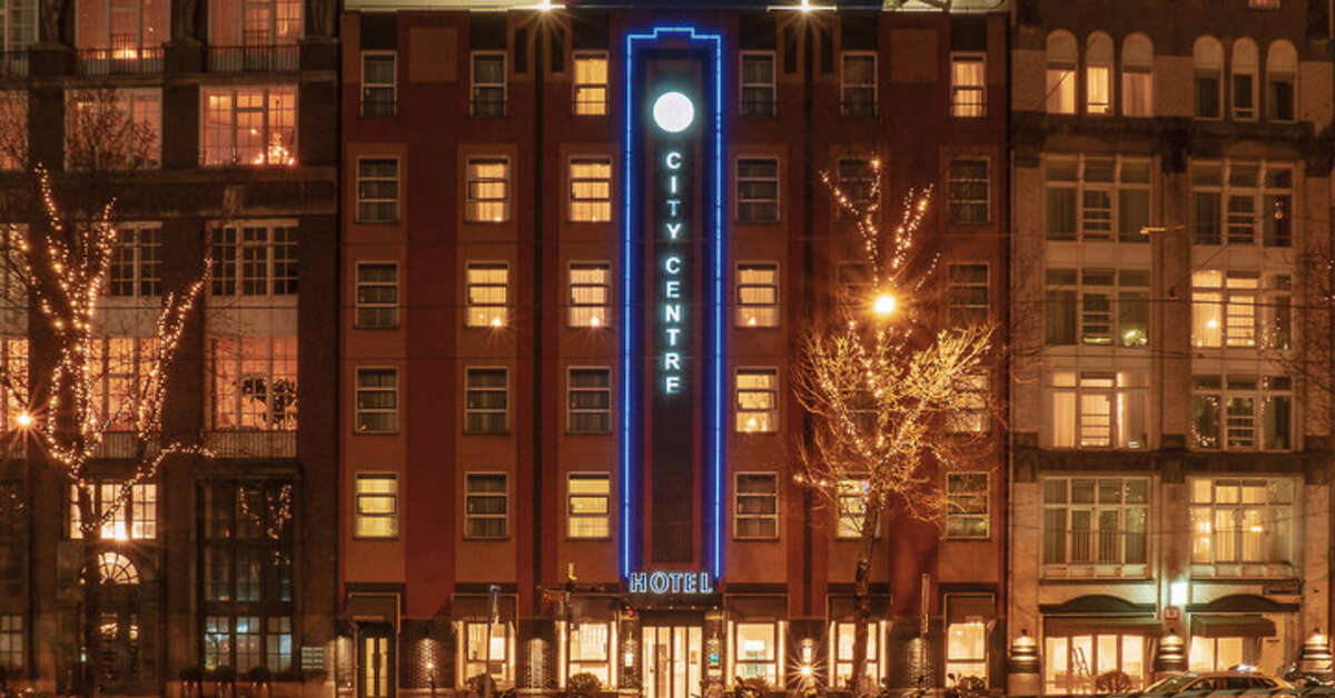 Een foto van WestCord City Centre Hotel Amsterdam