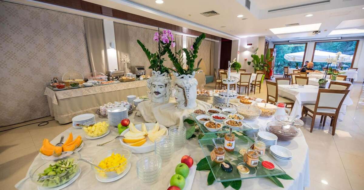 Een foto van Hotel Parco delle Fontane