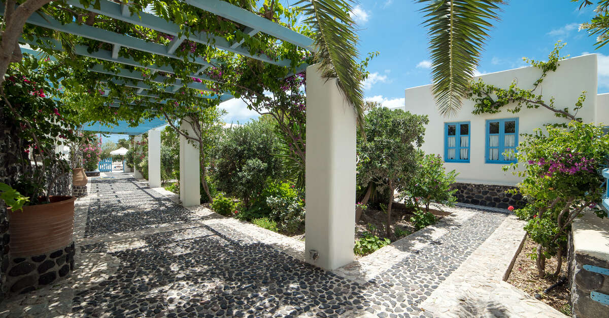 Een foto van de buitenkant van Marillia Village