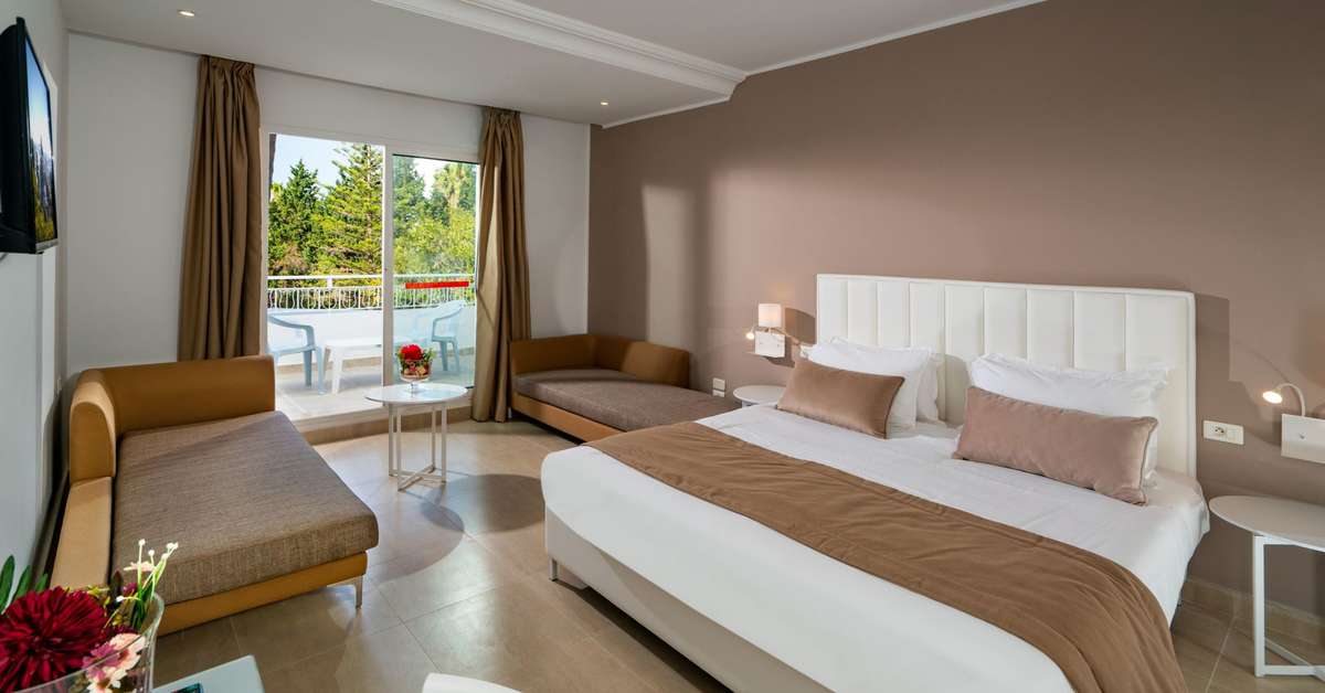 Een foto van Golden Tulip President Hammamet
