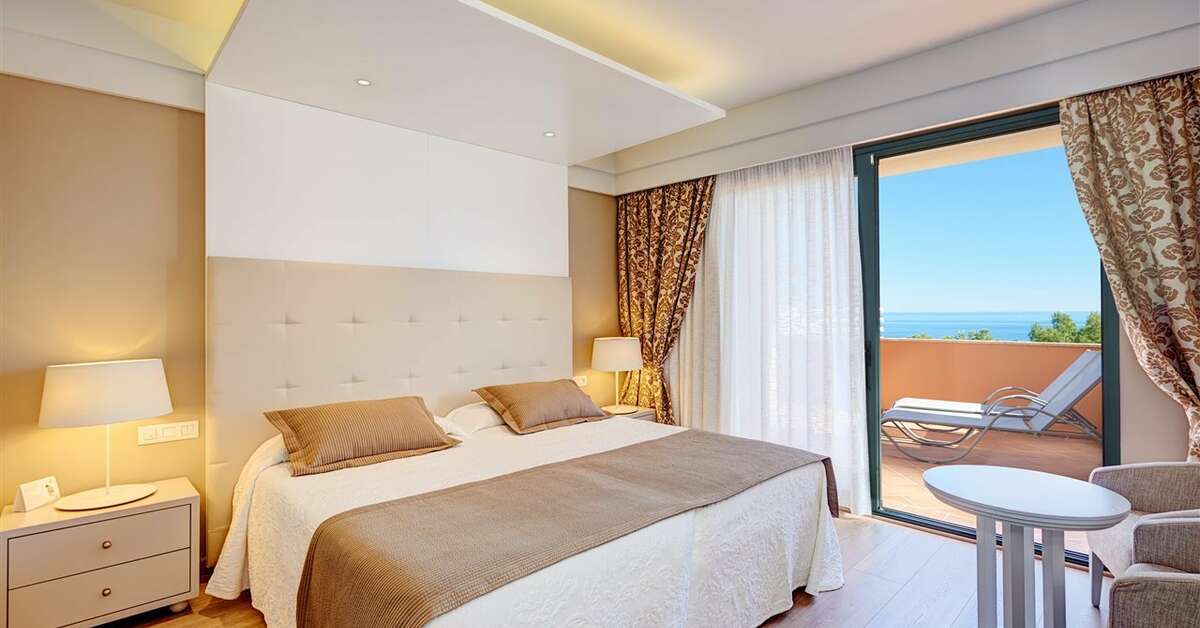 Een foto van Hipotels Hipocampo Palace & Spa Hotel