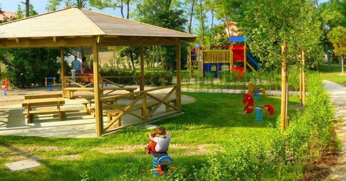 Een foto van de faciliteiten bij Green Village Resort