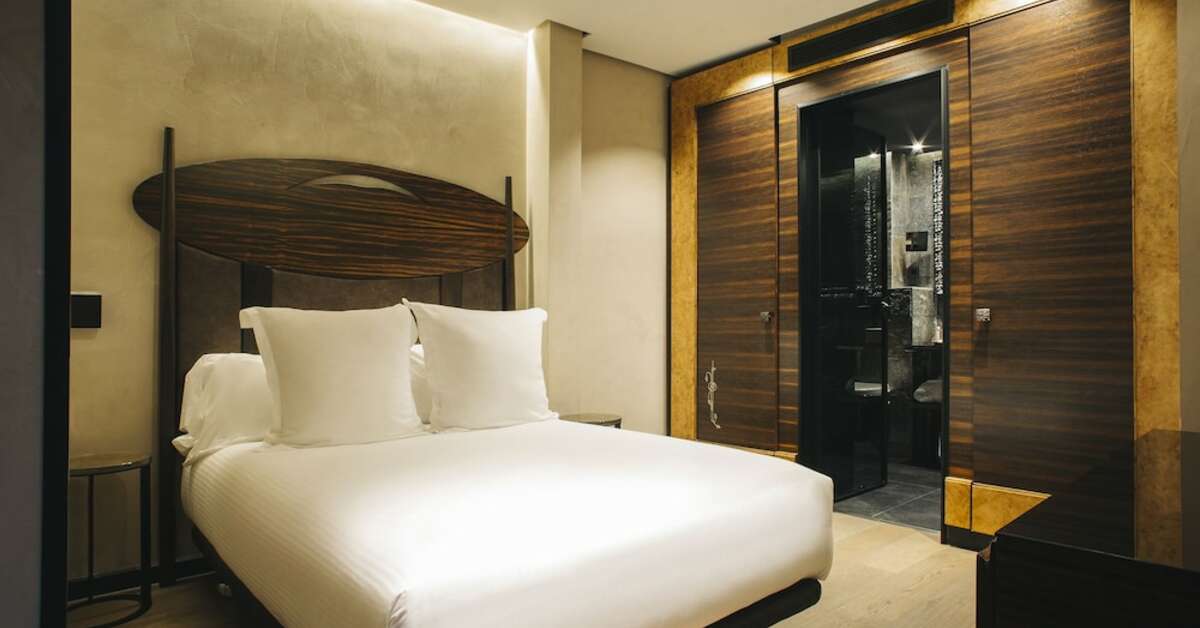 Ein Foto Hotel Bagues