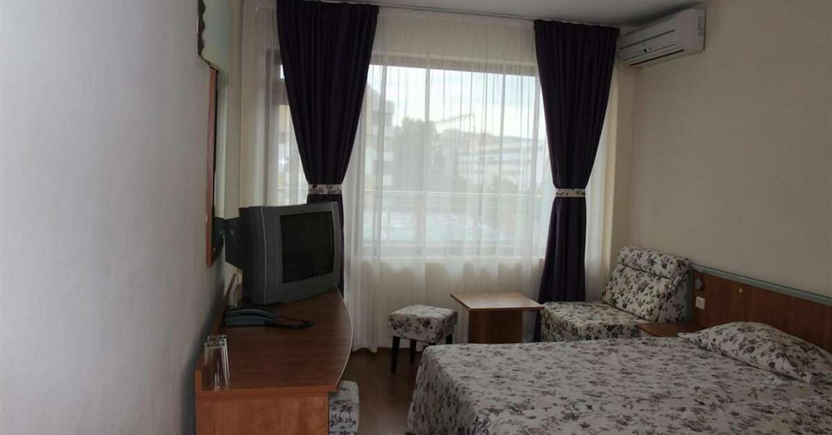 Een foto van Hotel Atol