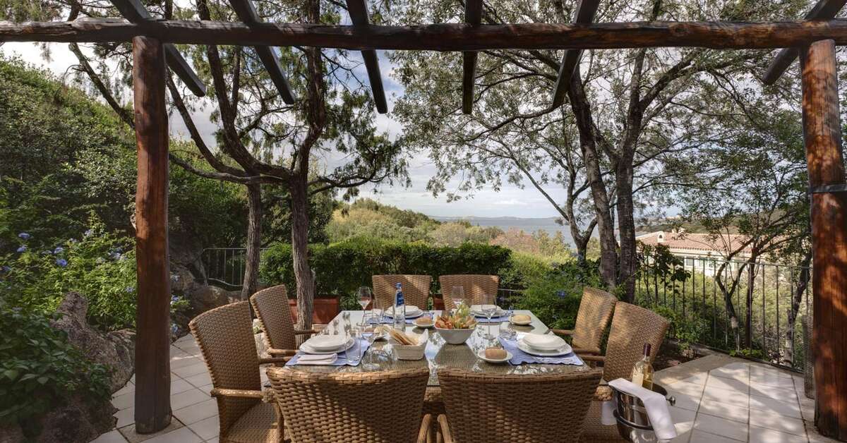 Een foto van L'Ea Bianca Luxury Resort