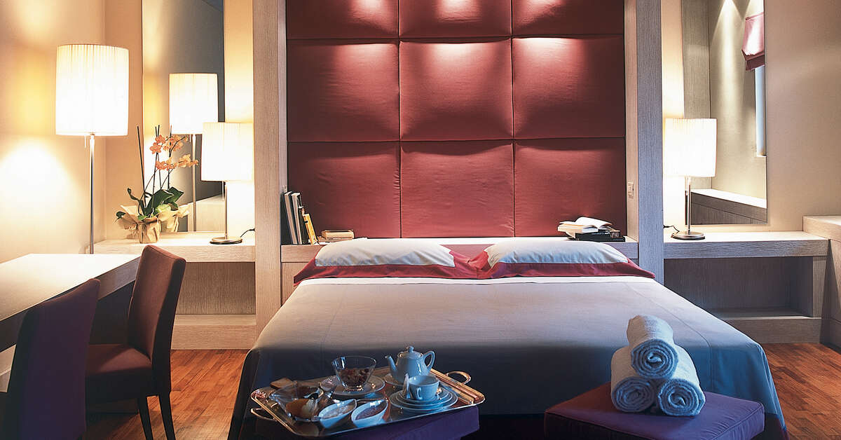 Een foto van TH Tirrenia Green Park Resort