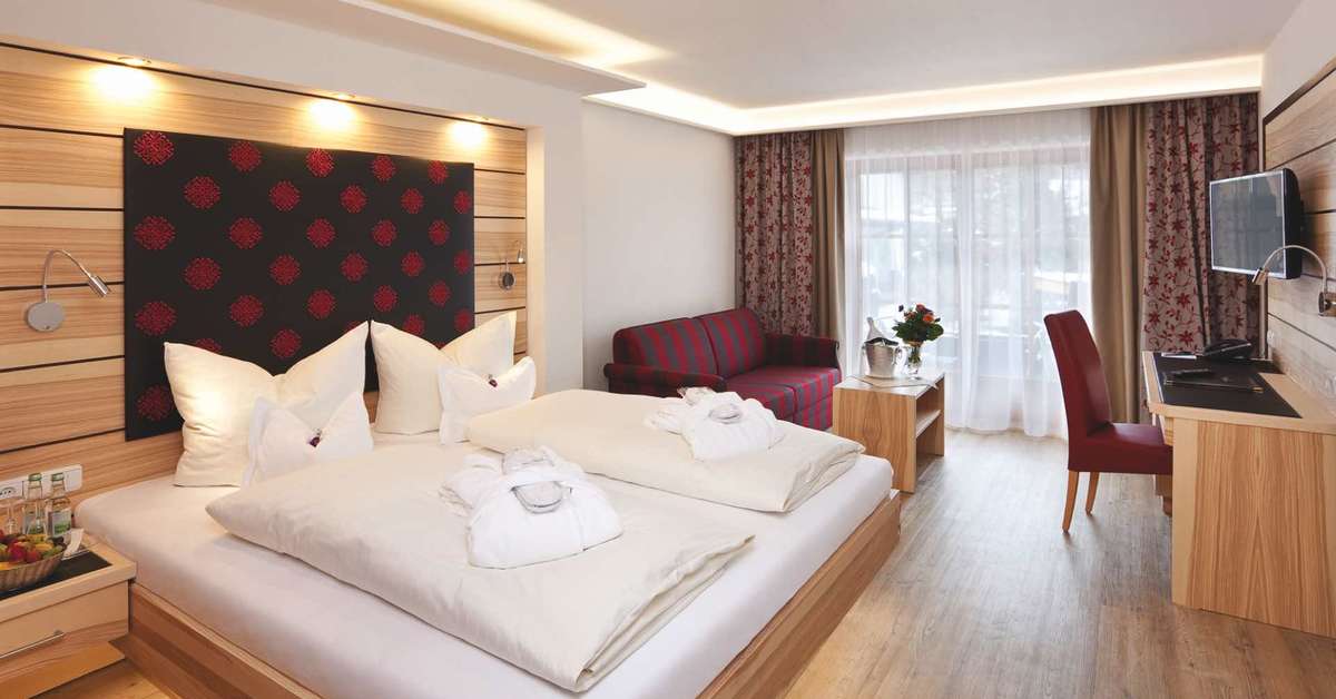 Een foto van Hotel Filser
