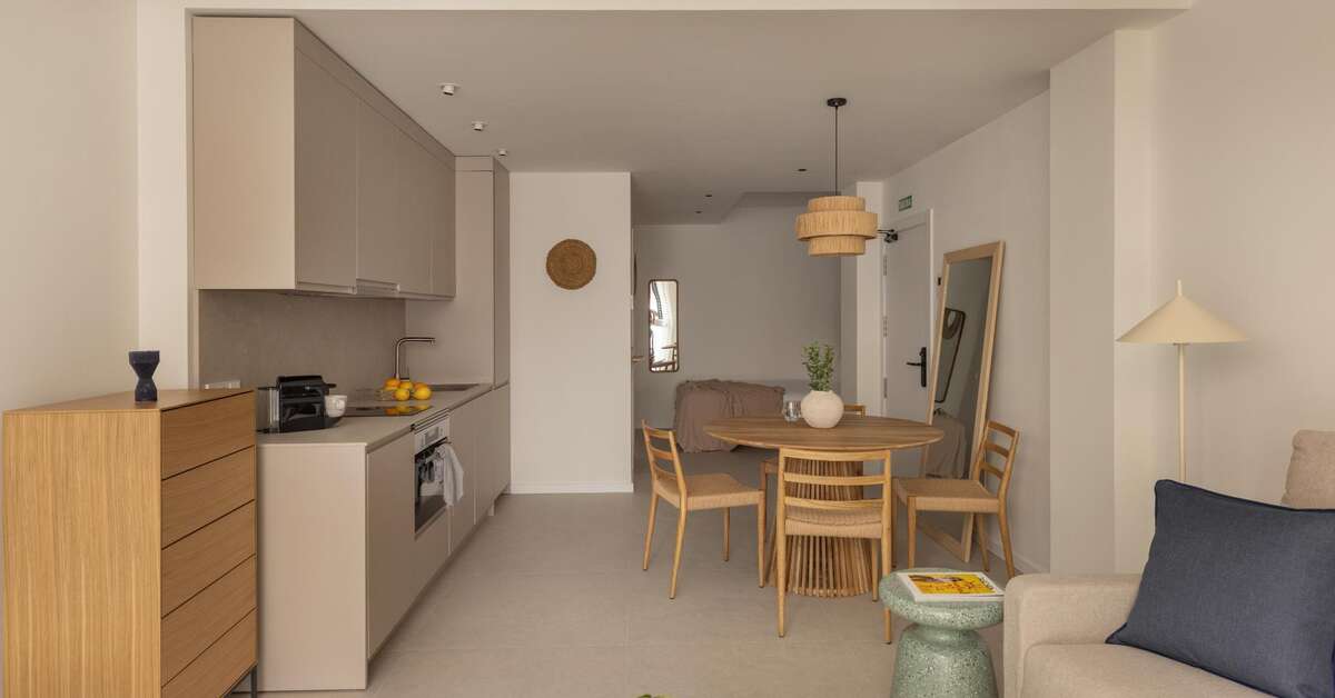 Een foto van Libere Valencia Ruzafa Appartementen