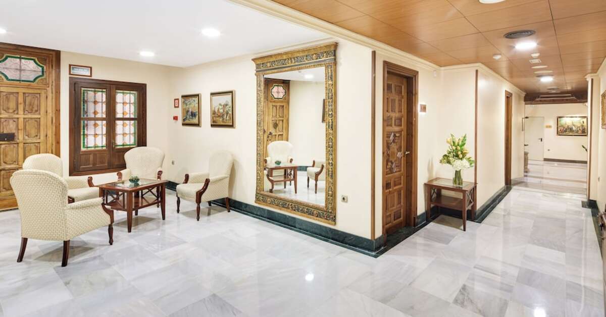 Een foto van Sercotel Palacio de Gamboa