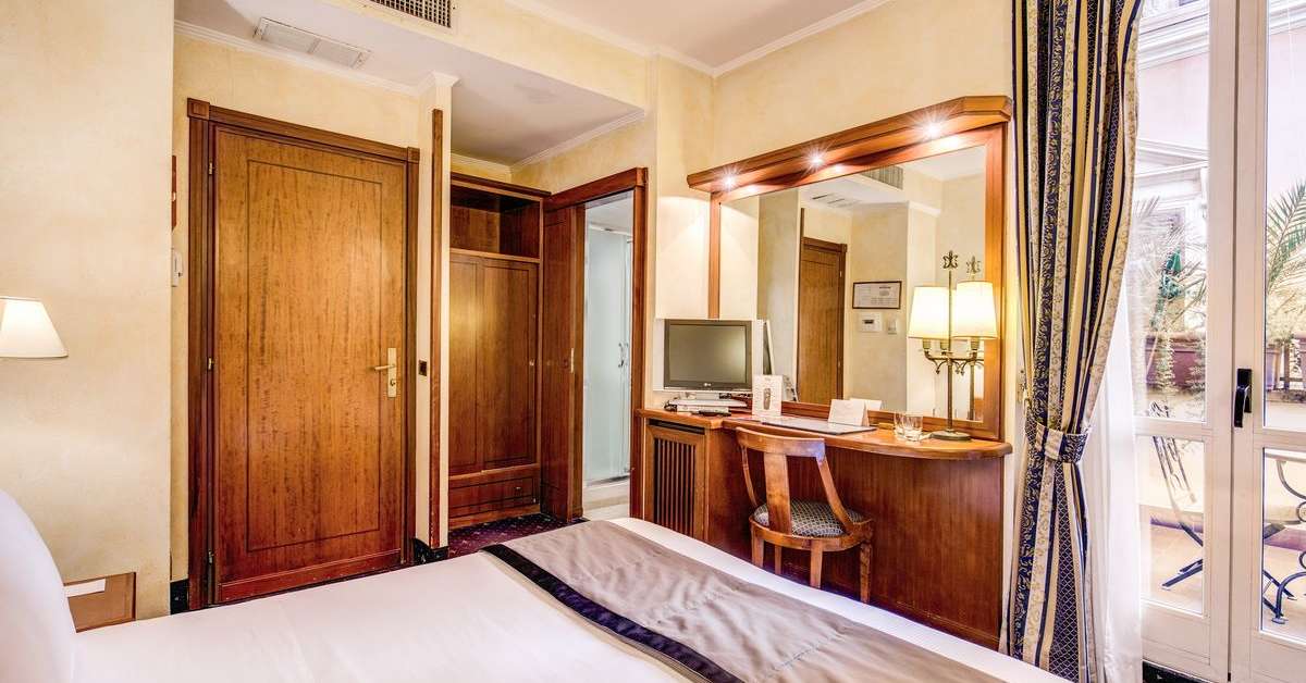 Een foto van Al Manthia Hotel
