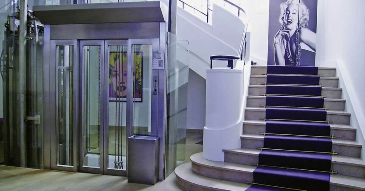 Een foto van Le Grand Hotel