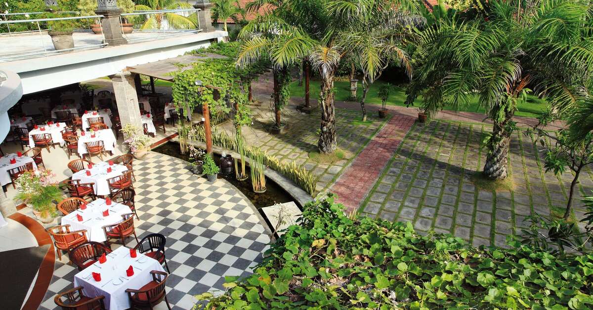 Een foto van Puri Saron Seminyak