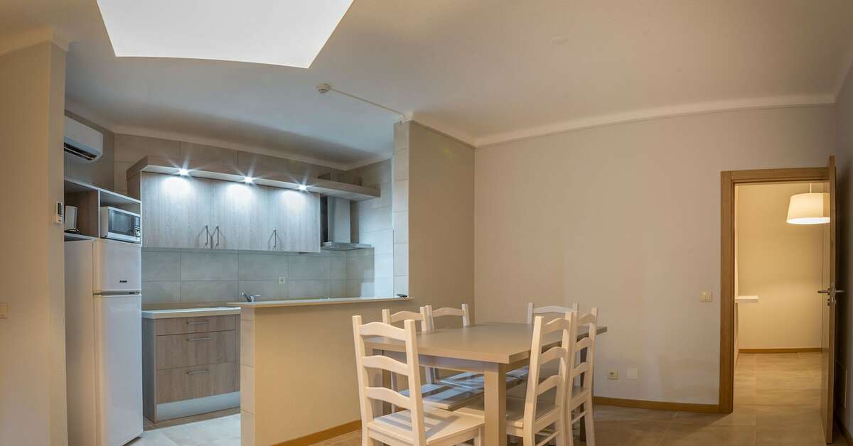 Een foto van Flor da Rocha Appartementen