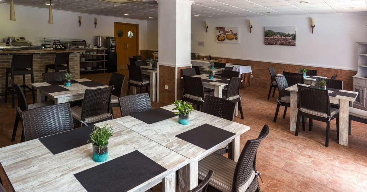 Een foto van Hostal Es Pi