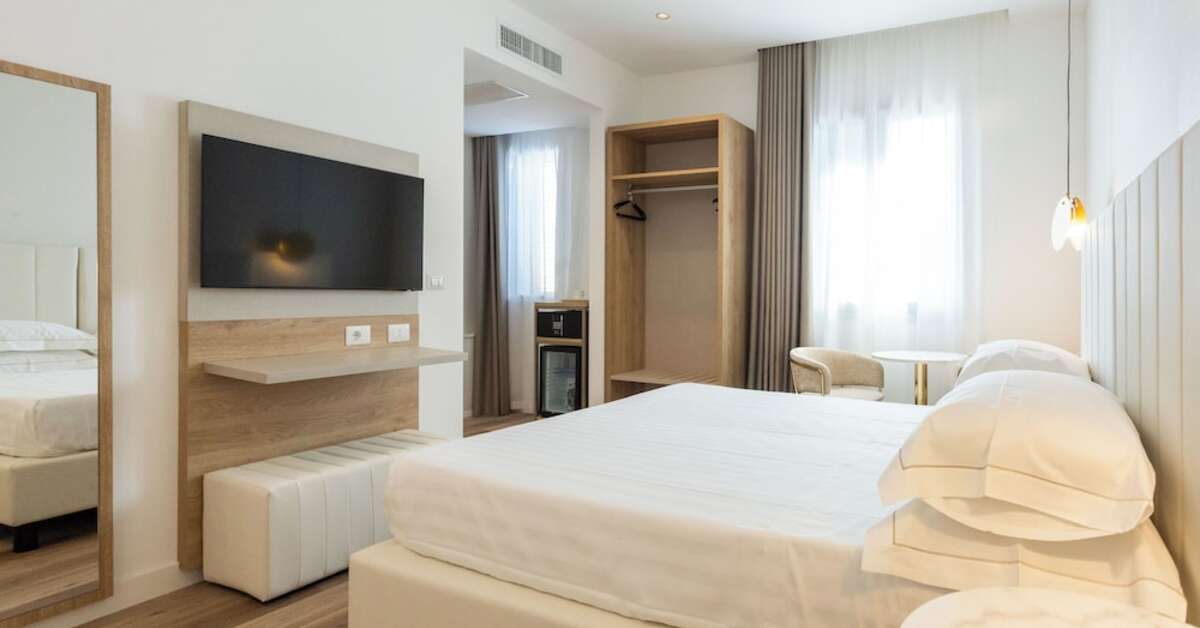 Een foto van Mondello Glam Hotel Spa & Terrace