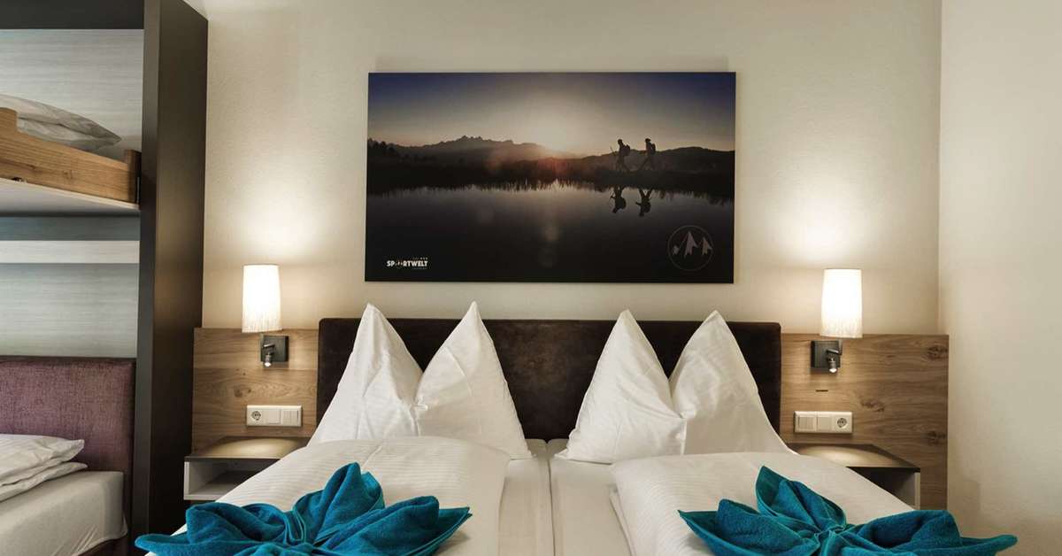 Een foto van Hotel Sportwelt