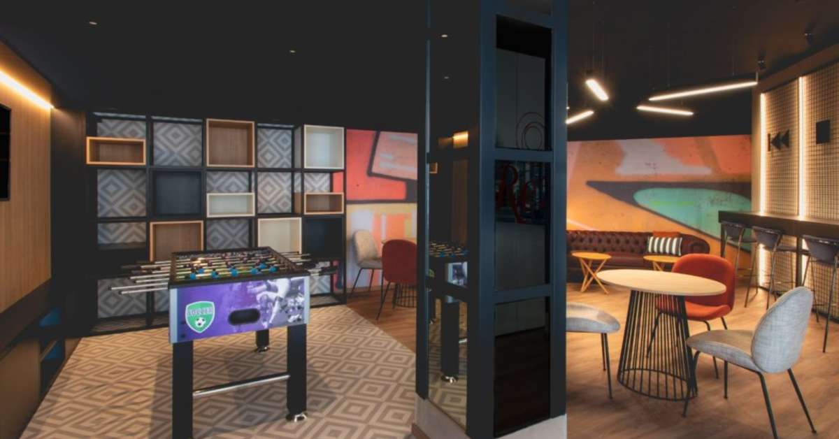 Ein Foto von den Einrichtungen im Dreams Lanzarote Playa Dorada Resort & Spa