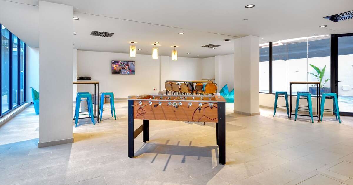 Een foto van de faciliteiten bij Hovima Suites Costa Adeje