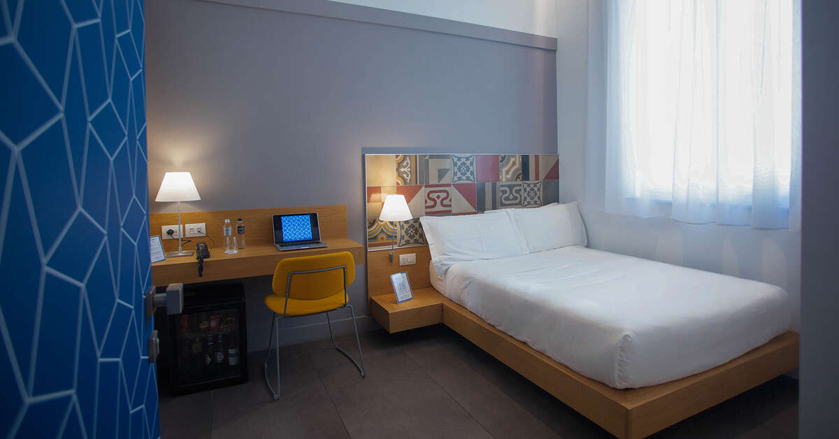 Een foto van Hotel Medinblu