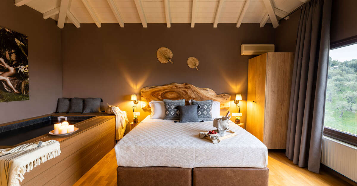 Een foto van Skiathos Avaton Hotel