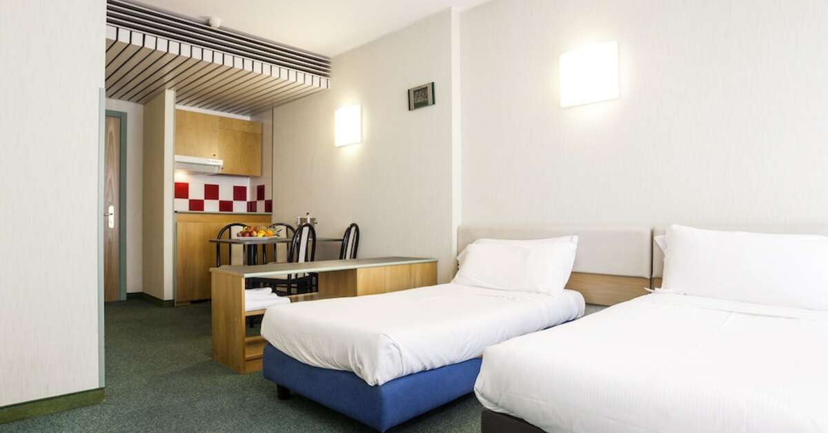 Een foto van Best Western Hotel Residence Italia