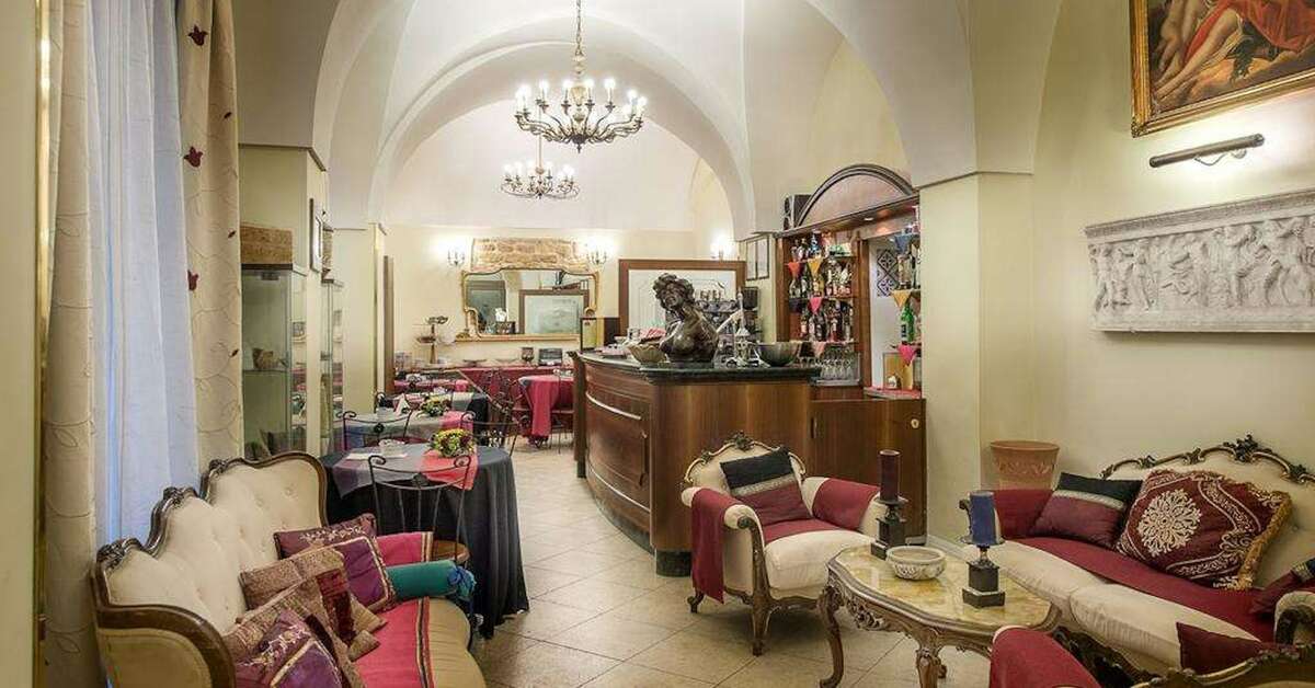 Een foto van Hotel Akropolis