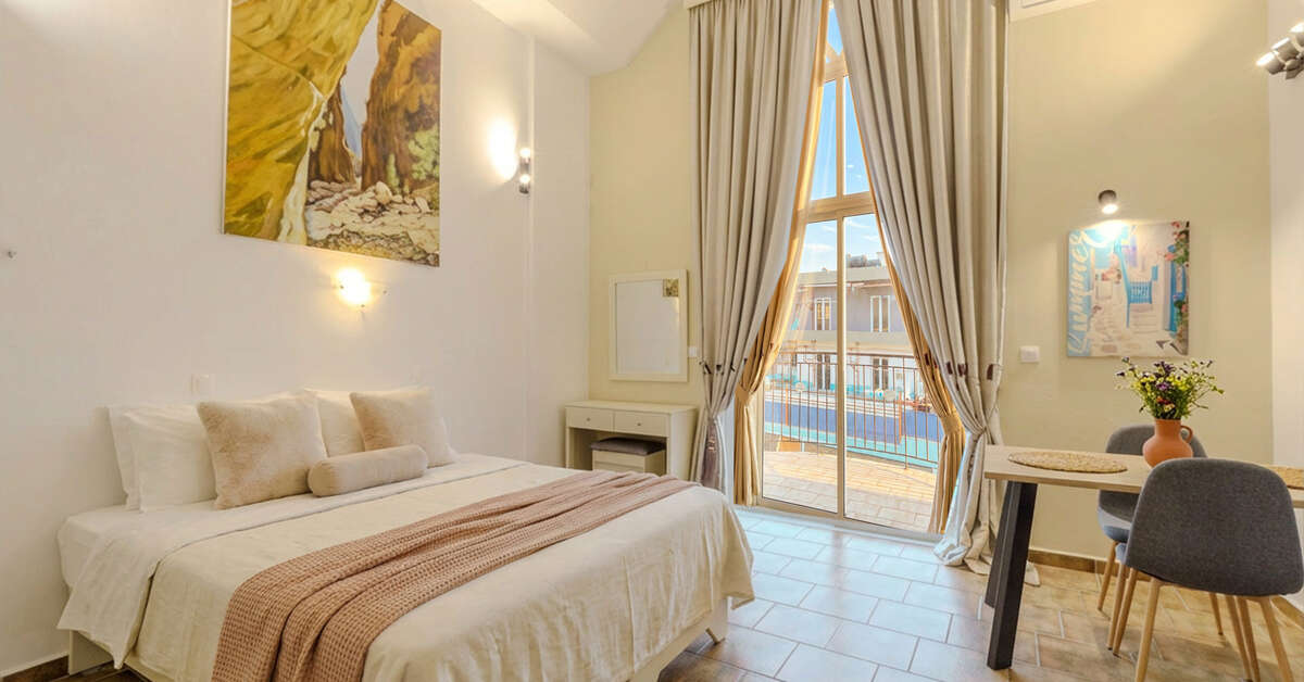Een foto van Ilios Mare Hotel