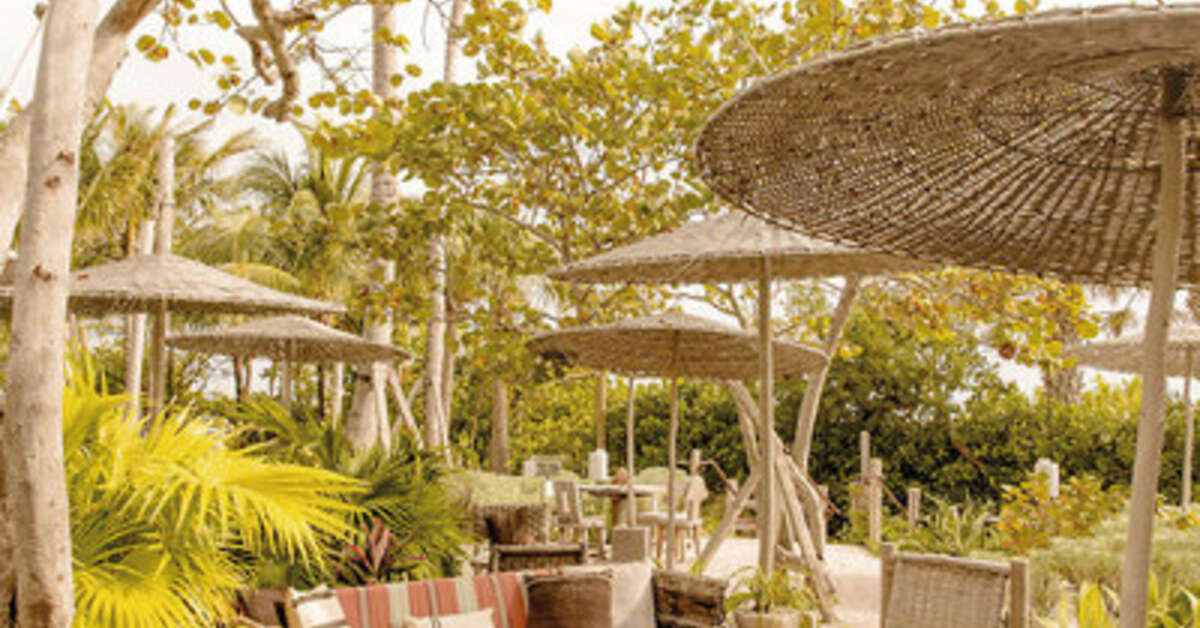Een foto van 1 Hotel South Beach