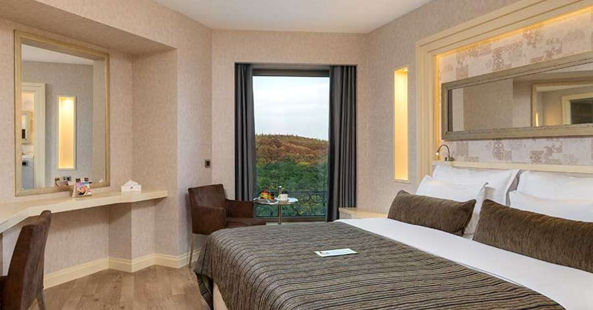 Een foto van Limak Eurasia Luxury Hotel