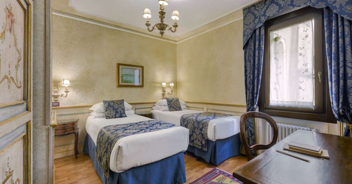 Een foto van Hotel Al Piave