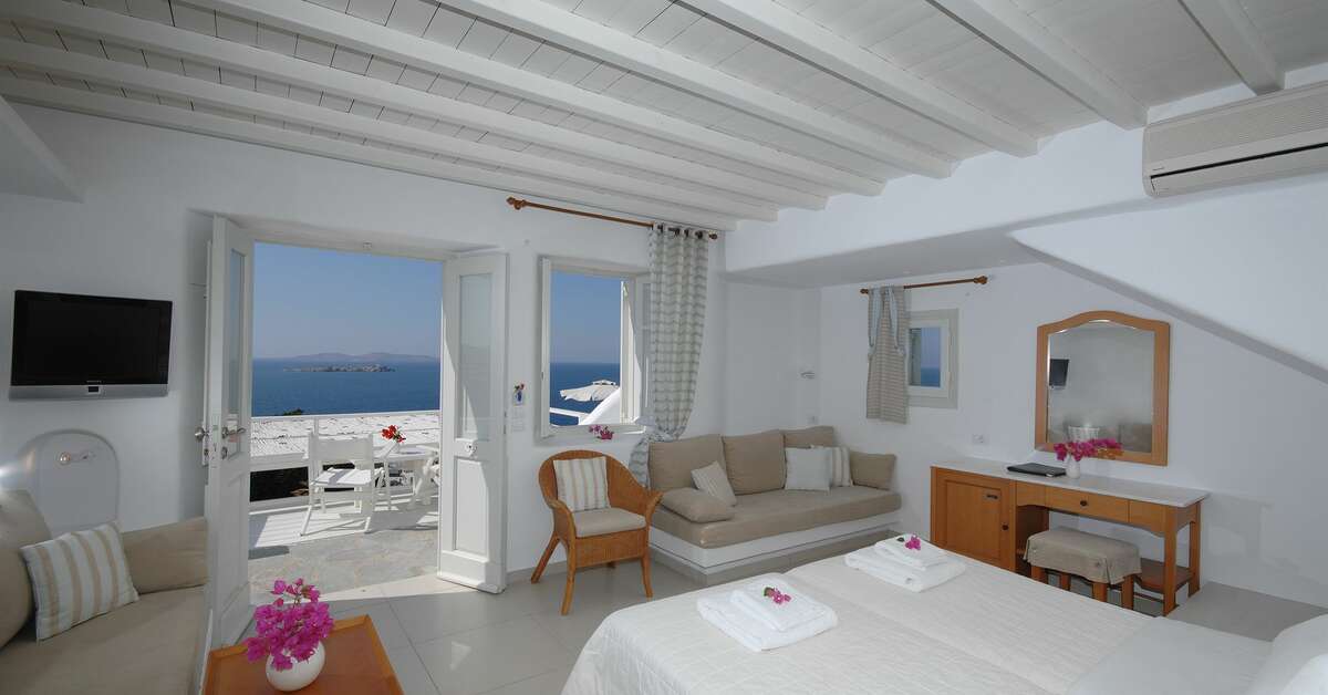 Een foto van Mykonos View