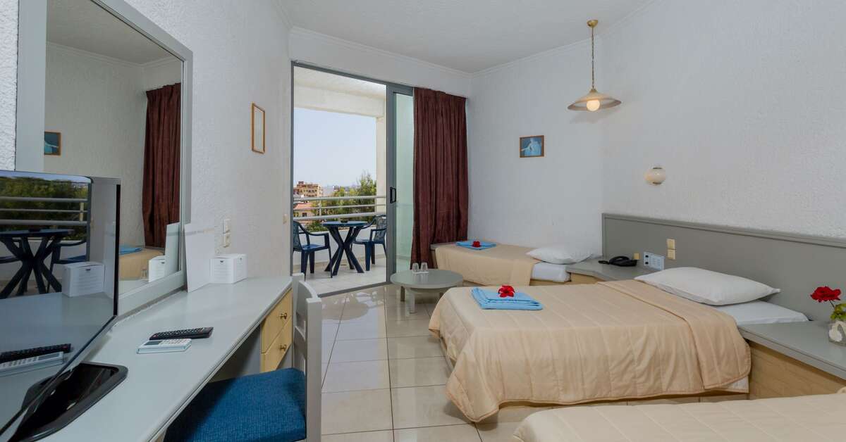 Een foto van Dessole Dolphin Bay Resort