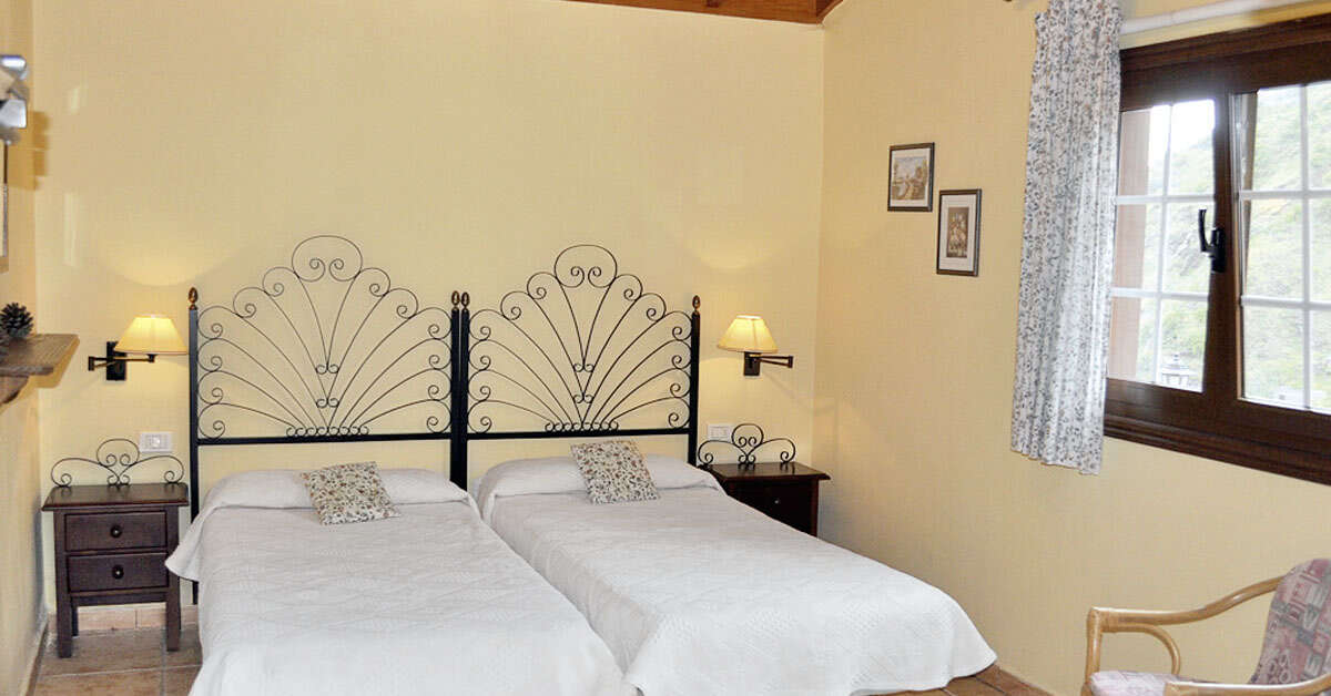 Een foto van Hotel Rural Villa Hermigua