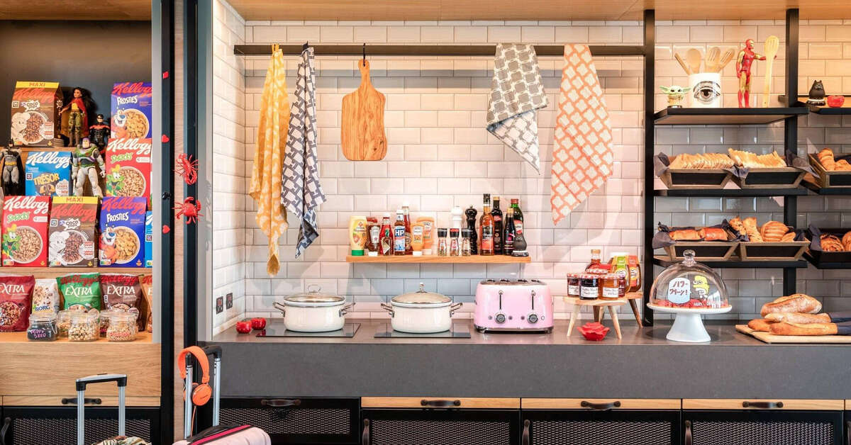 Een foto van Moxy Paris Val D'Europe
