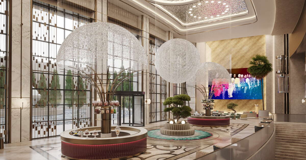 Een foto van FashionTV Luxe Resort