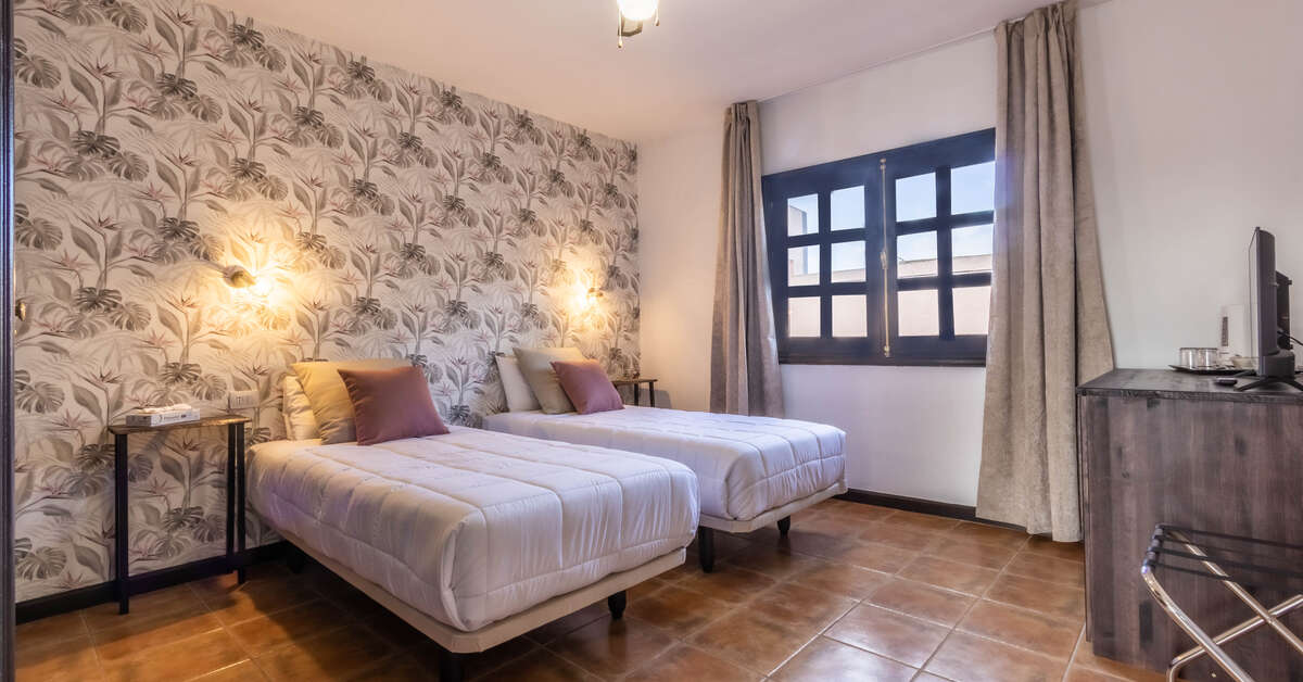 Een foto van Ecolife Tenerife Hotel