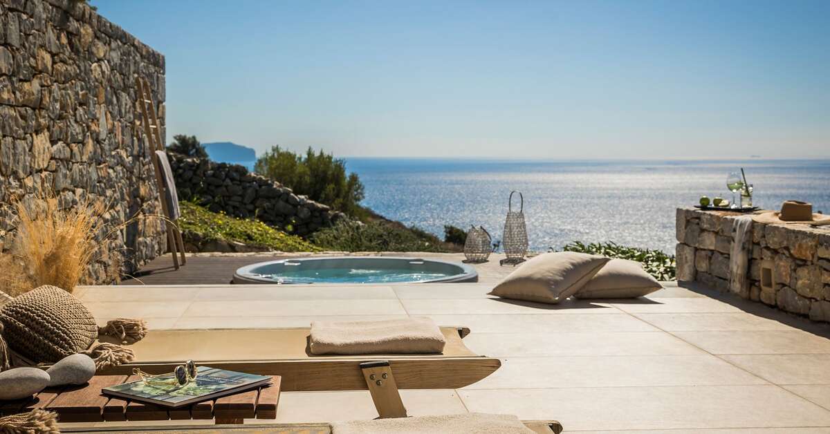 Een foto van Aria Estate Suites & Spa