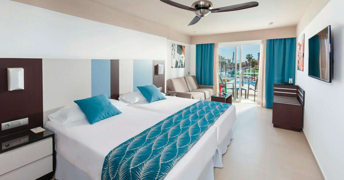 Een foto van Riu Costa del Sol