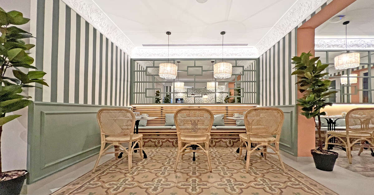 Een foto van Soho Boutique Turia