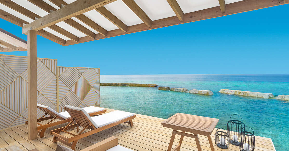 Een foto van Ellaidhoo Maldives by Cinnamon