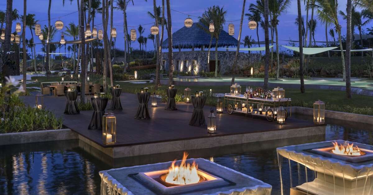 Een foto van Shangri-La's Hambantota Golf Resort & Spa
