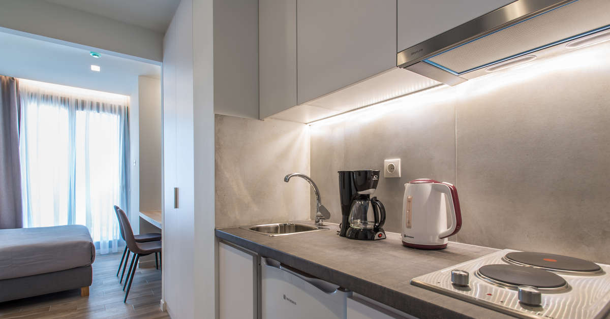 Een foto van Spot Apart Residence