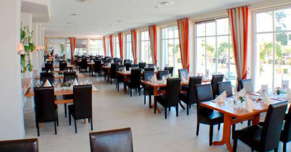 Een foto van Strandhotel Baabe