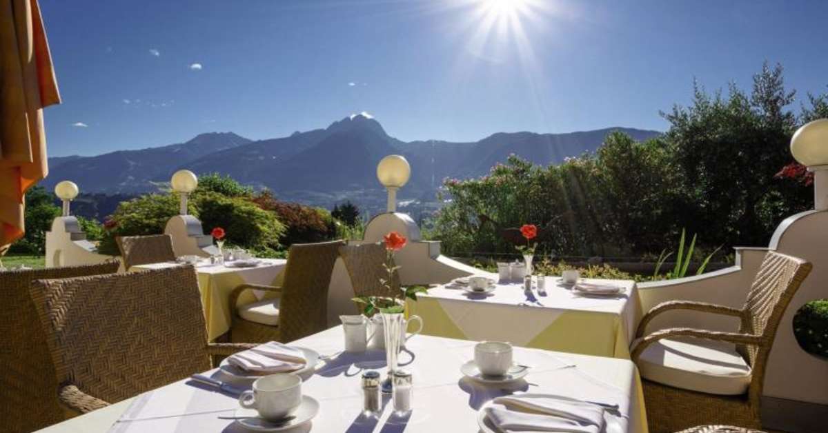 Ein Foto Landhaus Hotel Kristall