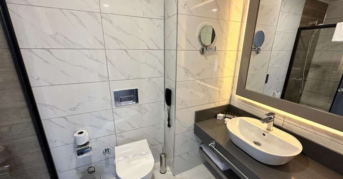 Een foto van Side Golden Rock Hotel