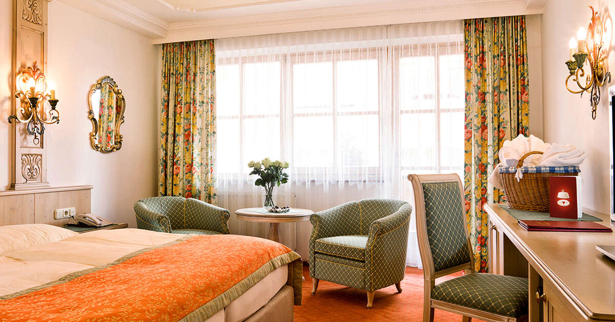 Een foto van Hotel Tirolerhof