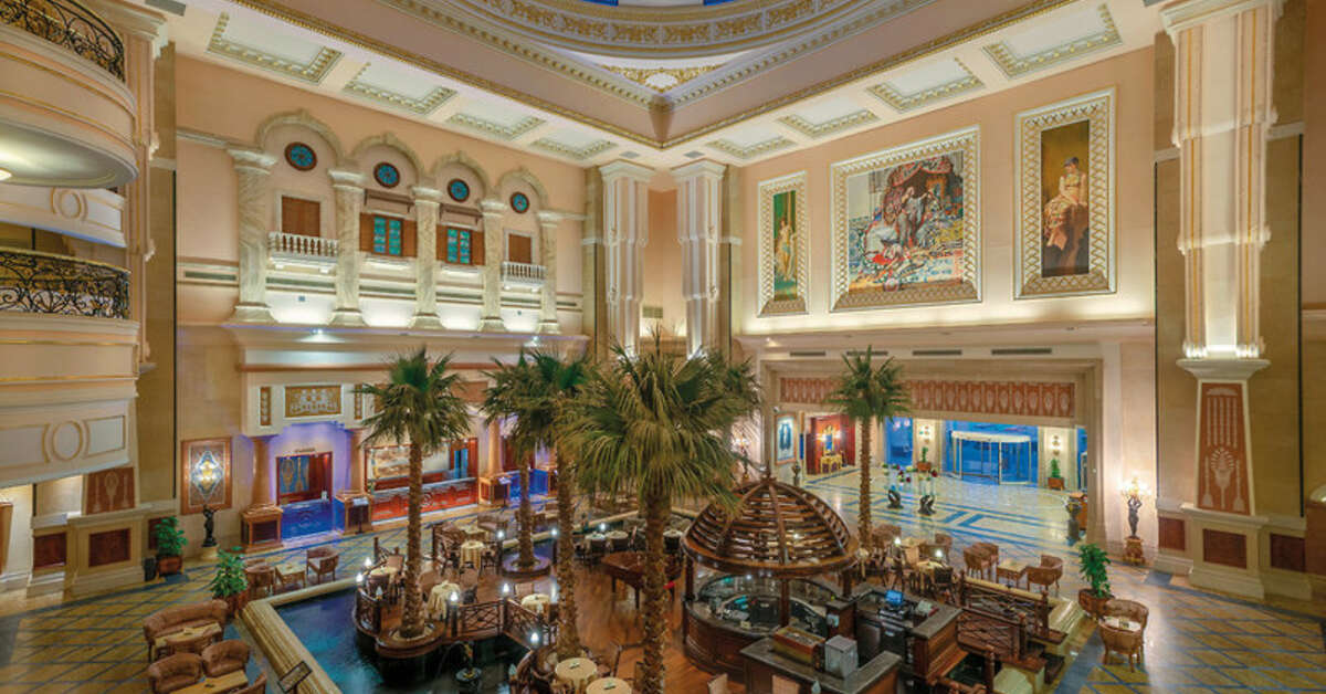 Een foto van Palm Royale Soma Bay