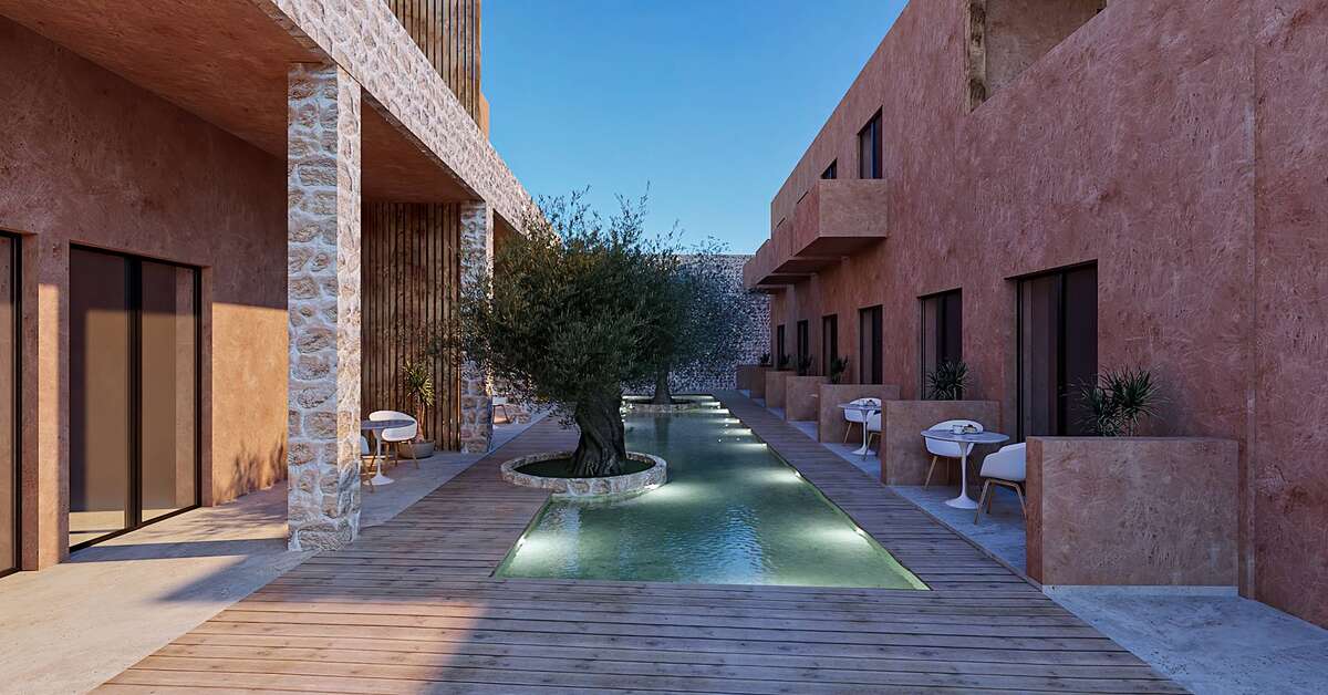 Een foto van Pyria Hotel
