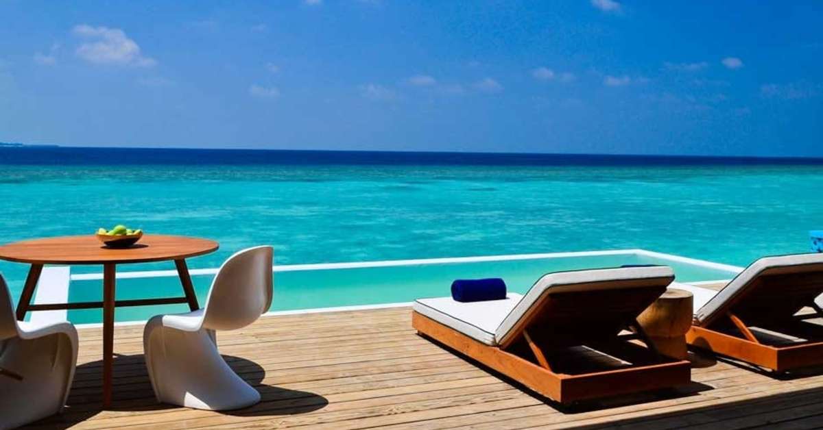 Een foto van Amilla Maldives Resort